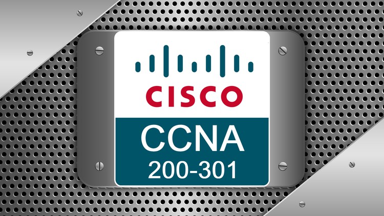 Онлайн курс Cisco CCNA 200-301